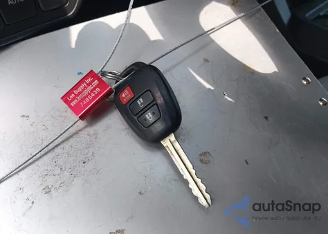 2019 Toyota Tacoma Sr z USA, uszkodzony, nr VIN 5TFAX5GN0KX137139